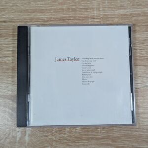 James Taylor Greatest Hits CD Warner Bros 3113-2 Fire And Rain Carolina